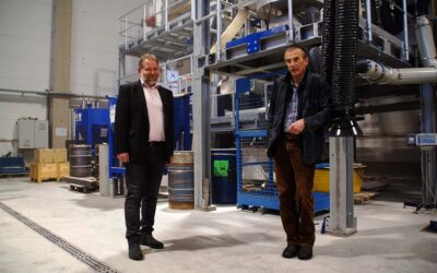 Wasserstoff-Forschung bringt neue Impulse für mittelständische Wirtschaft in Thüringen