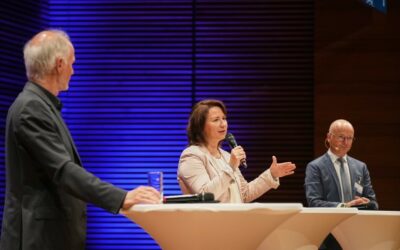 Energiewende als Wirtschaftsmotor für Thüringen