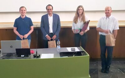 Neuer Vorstand gewählt