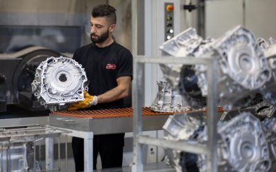 Kann ein Leichtmetallgießer noch innovativer werden?