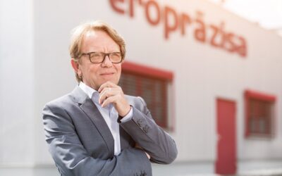 Wir fertigen ein kleines Stück Zukunft!