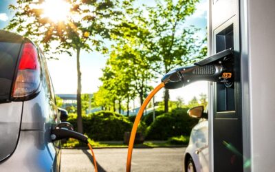 Doppelt so viele E-Autos und mehr Ladepunkte in Thüringen