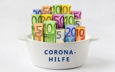 Umfangreiche Corona-Hilfen für die Wirtschaft stehen bereit