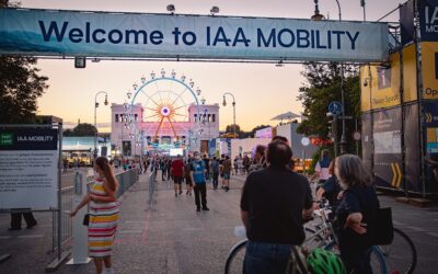 Neue Mobilität kommt auch aus Thüringen