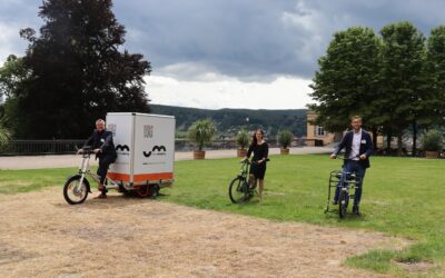 Pakete, Briefe und mehr: Innovative und smarte Lösungen für die letzte Meile