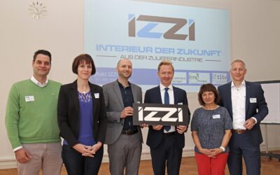 Regionales Netzwerk für Automobil-Interieur gegründet