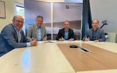 Tandem-Professur in Schmalkalden