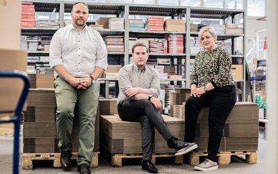 We keep your business in progress.