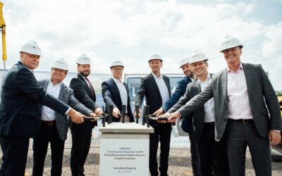 Carlisle erweitert Produktionsstätte in Thüringen