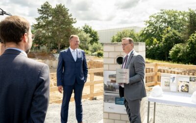 Fraunhofer IOF bekommt mehr Raum für Quantenforschung