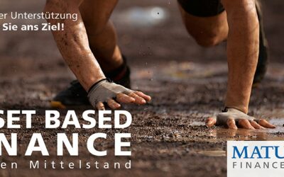 Unternehmensfinanzierung in bewegten Zeiten