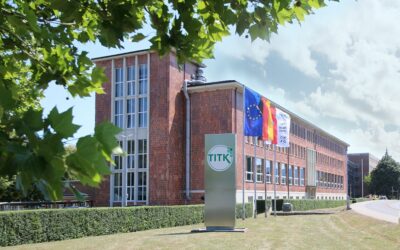 TITK Rudolstadt wird 30, feiert aber erst die 70