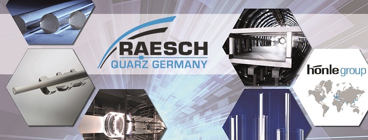 Raesch Quarz Germany: Unsere Mission ist es, Glas zum Leben zu erwecken