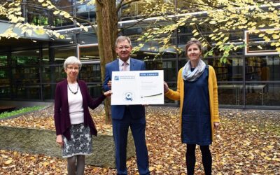 Hochschule Schmalkalden zum fünften Mal ausgezeichnet