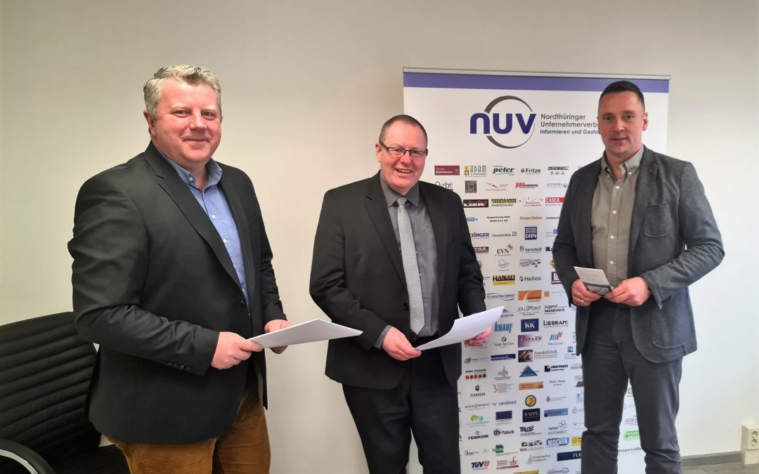 NUV unterstützt Jobticket in Nordhausen