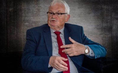 VWT-Präsident nennt die Herausforderungen der Thüringer Wirtschaft 2022