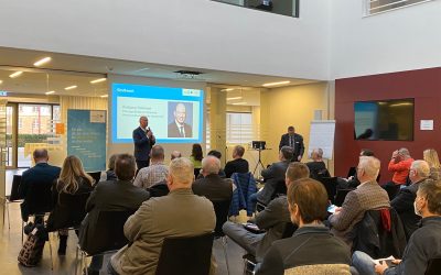 Roadshow Unternehmensnachfolge 2022 gestartet