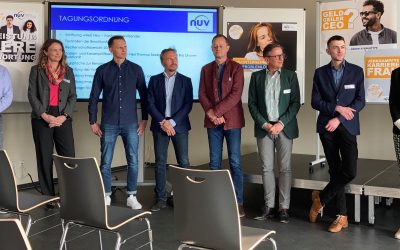 Mehr Wertschätzung für unternehmerisches Engagement