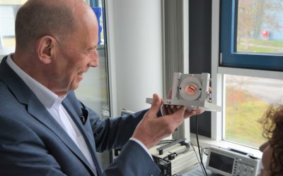 Vier Thüringer Start-ups unter den Top-50