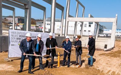 Ausrüster für Werkstätten und Fahrzeugteile kommt nach Jena