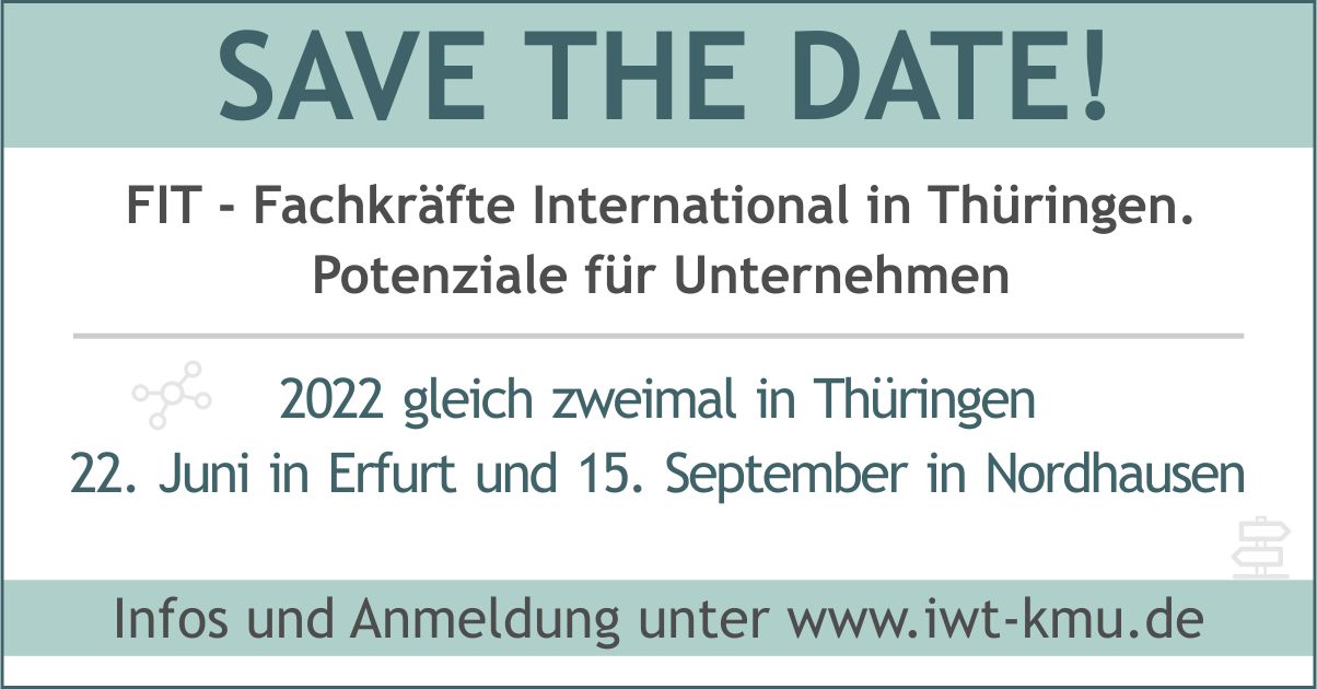 Save The Date FIT 2022 LinkedIn