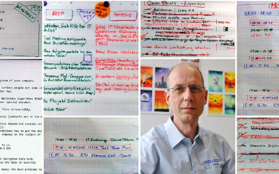 „Wir haben die Situation angenommen und als Projekt betrachtet“