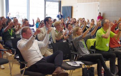 Für gesunde Arbeitsbedingungen in Thüringen