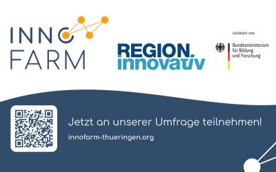 Projekt InnoFARM sucht Mitstreiter für Wissensplattform