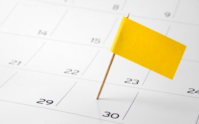 Save the dates: Termine und Veranstaltungen im Herbst 2022