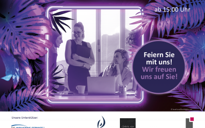 Neue Wege gehen: Verleihung des Emily-Roebling-Preis 2022