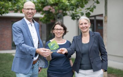i-work Business Award prämiert erfolgreiche Integration