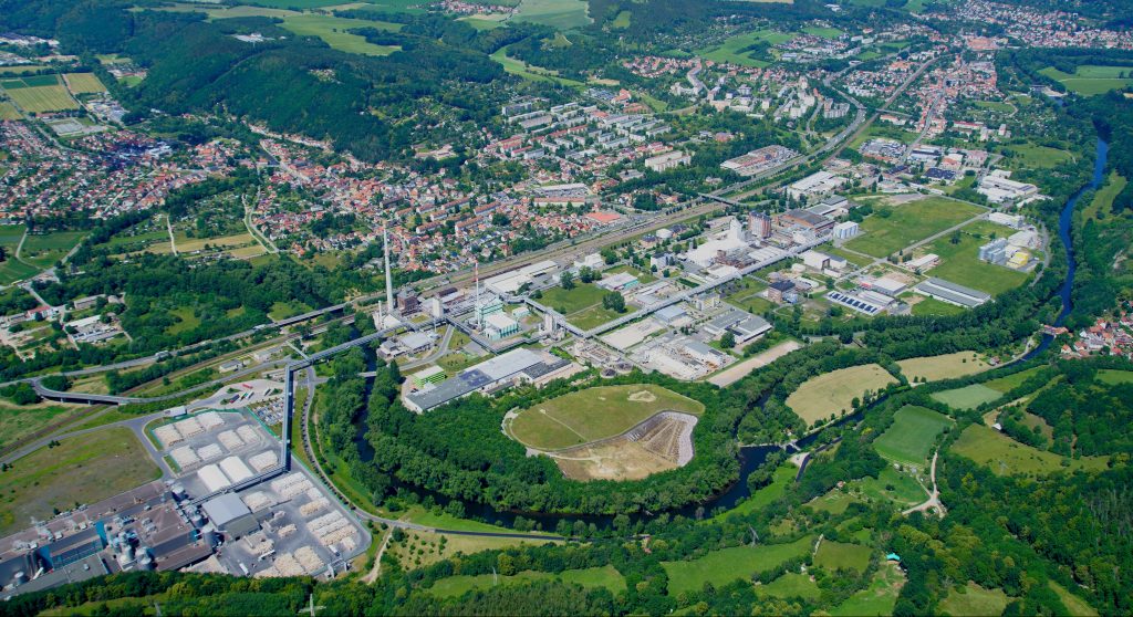 Entwicklungs- und Industriegewerbefläche Rudolstadt