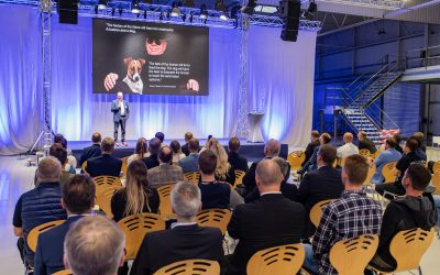 LogistikRadar 2022: neues Fachforum gestartet