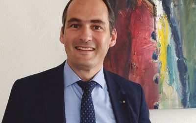 Christoph Gösel neuer Geschäftsführer der Thüringer Tourismus GmbH (TTG) ab 1. Januar 2023