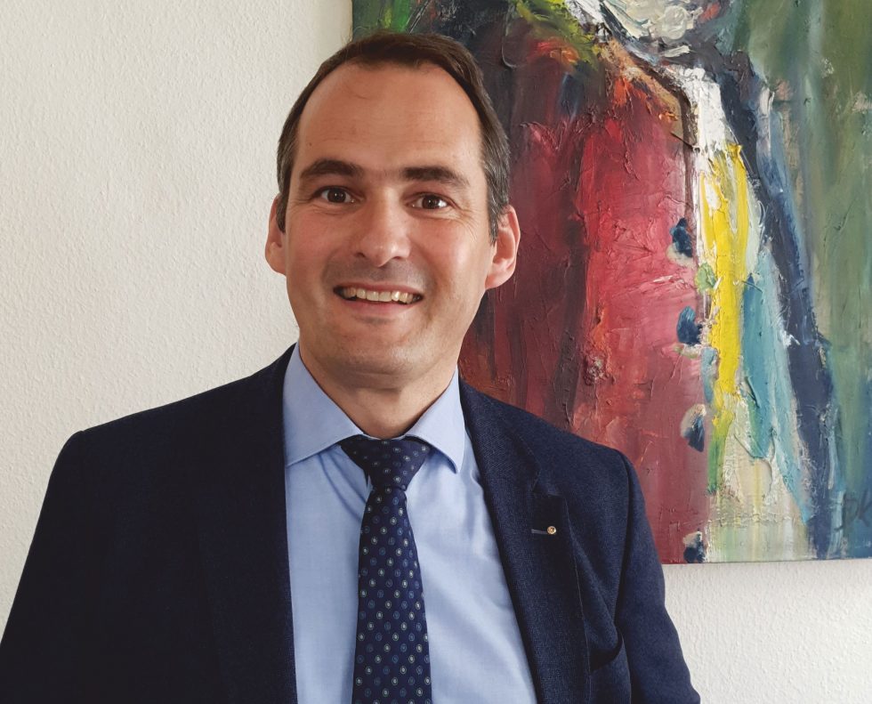 Christoph Gösel neuer Geschäftsführer der Thüringer Tourismus GmbH (TTG