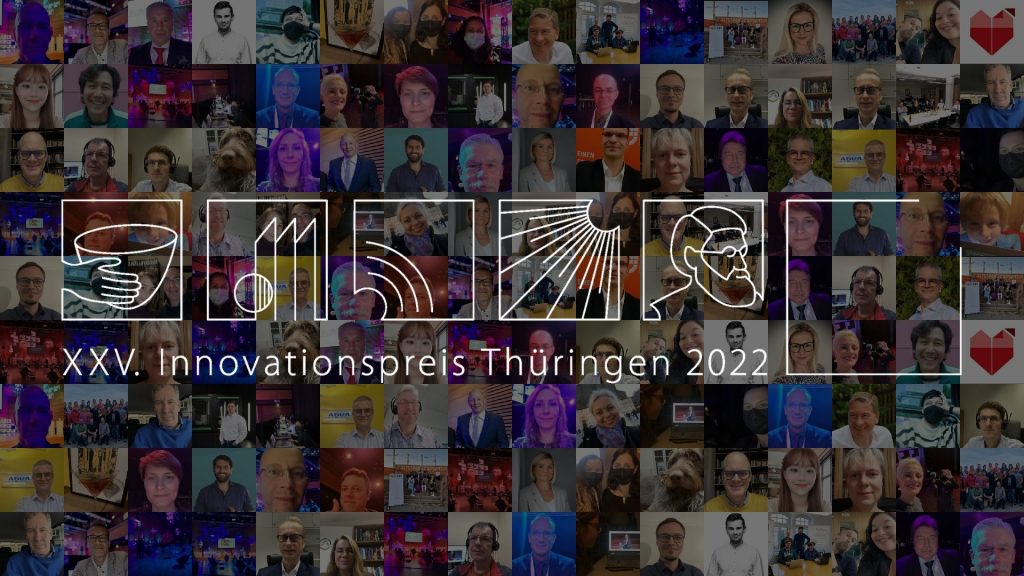 Innovationspreis Thüringen 2022