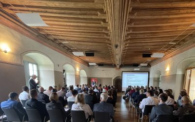 16. Kooperationsbörse des BVMW-Kreisverbundes Jena/Saale-Holzland-Kreis