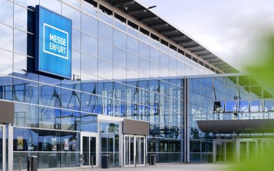 Messe Erfurt: Beeindrucken Sie mit großartigen Eventerlebnissen!