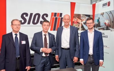 30 Jahre SIOS – drei Gründe zu feiern