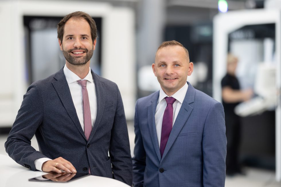 DECKEL MAHO Vom Thüringer Traditionsbetrieb zum „Hidden Champion“ auf