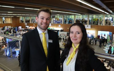 Blick hinter die Kulissen der Inova Ilmenau 2022