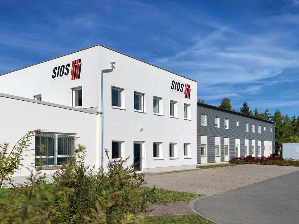 neues Multifunktionsgebäude der SIOS Messtechnik GmbH