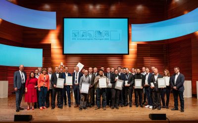 25. Innovationspreis Thüringen 2022 verliehen