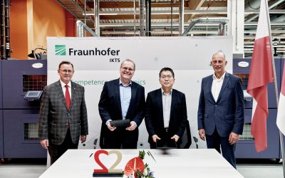 Unternehmen am Erfurter Kreuz treiben Dekarbonisierung voran