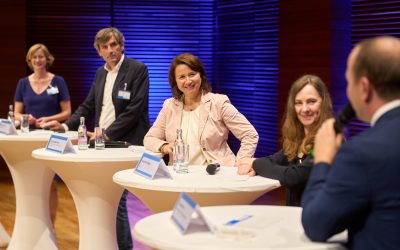 Thüringen bei der Weltklimakonferenz: Politische Gespräche und studentische Ideen