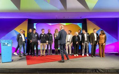 Thüringen würdigt seine ideenreiche Gründungsszene