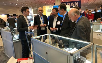 Photonics West: Jenaer Unternehmen auf Optik-Leitmesse präsent