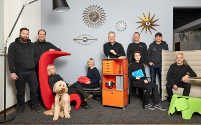 Löffler Creativeinrichtungen: Moderne Bürowelten und stilvolles Wohnen made in Thüringen