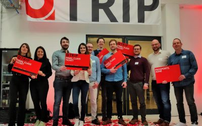 TRIP Demo Day: Thüringer Start-ups präsentieren Innovationen