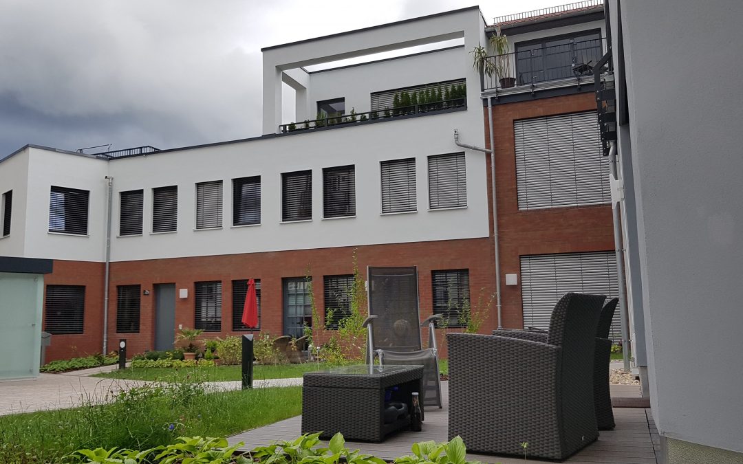 Wohnungsbau GmbH der Stadt Schmalkalden: Wir denken in anderen zeitlichen Dimensionen
